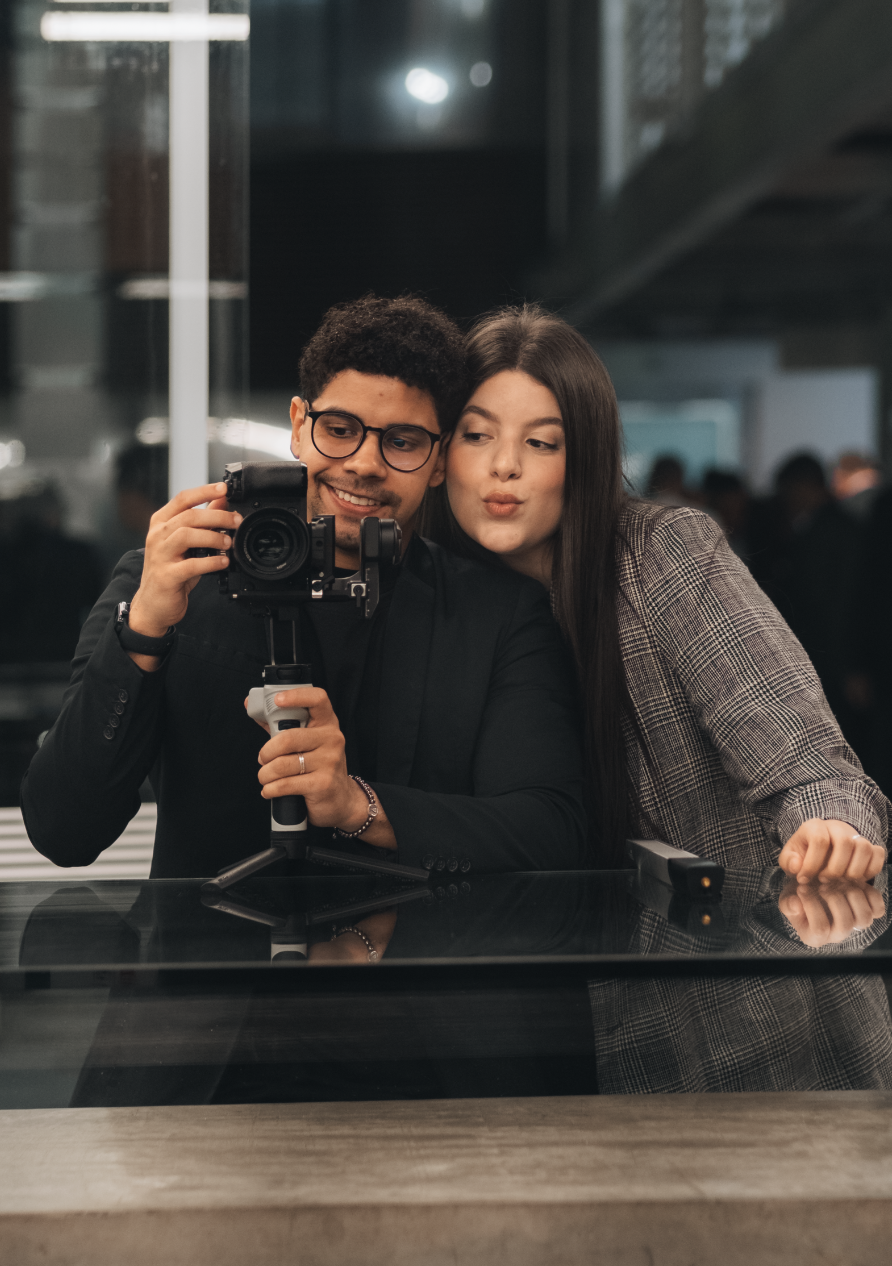 Équipe agence Real Time com IA